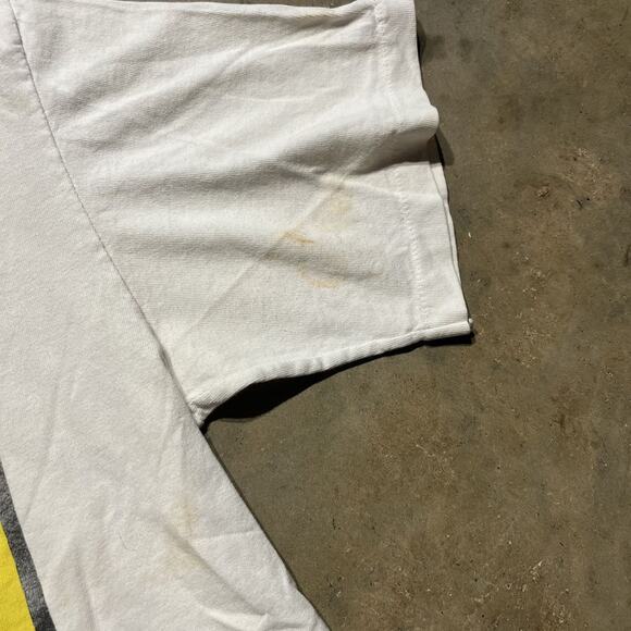 Vintage 90s Looney Tunes Tweety Bird Warner Bros T-Shirt - Picture 3 of 4